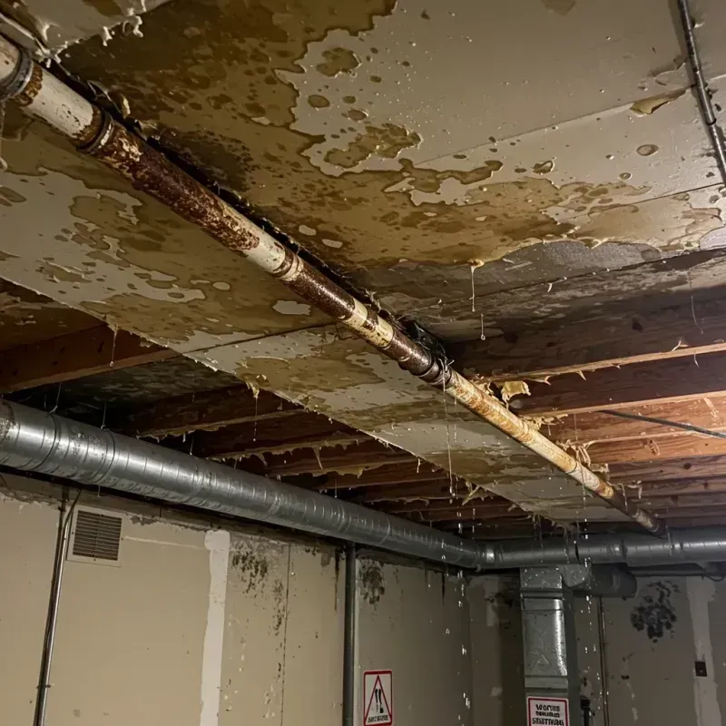 Ceiling Water Damage Repair in Sandia Heights, NM